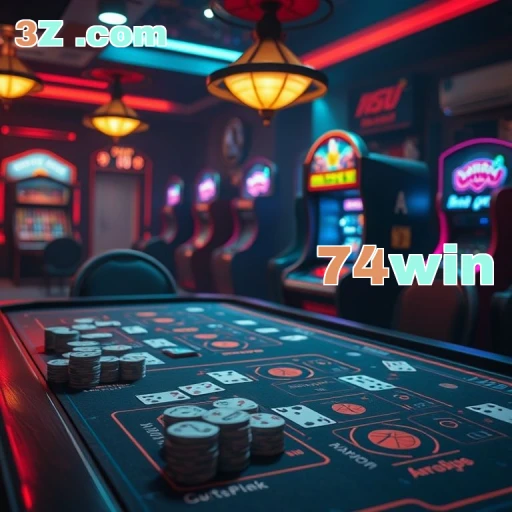 74win Apostas em Esportes