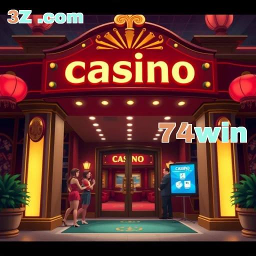 Atrações de Login no 74win: Conectando Gamers com Estilo