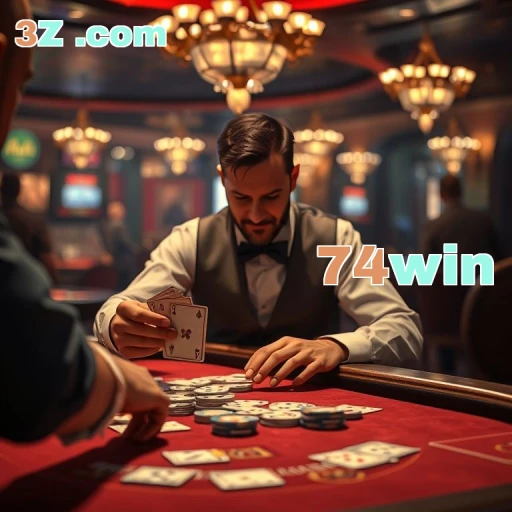 Recursos Imperdíveis da Seção Paga do 74win para Jogadores