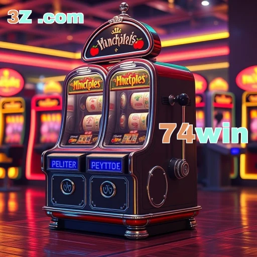 74win: A Plataforma que Revoluciona o Jogo Online Brasileiro